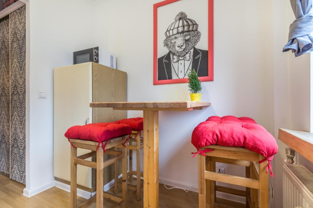 Bialy Mis Centrum Apartment