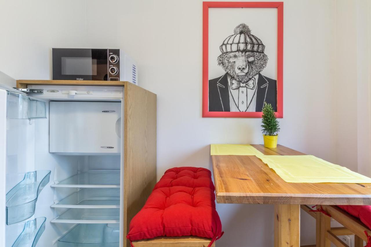 Bialy Mis Centrum Apartment Zakopane