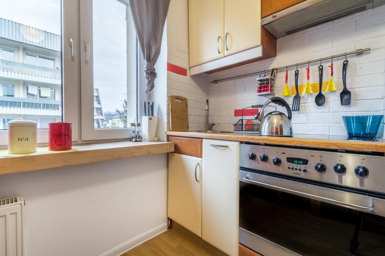 Apartment Bialy Mis Centrum Zakopane