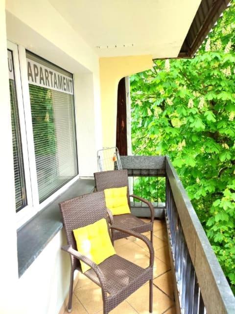 Bialy Mis Centrum Apartment *