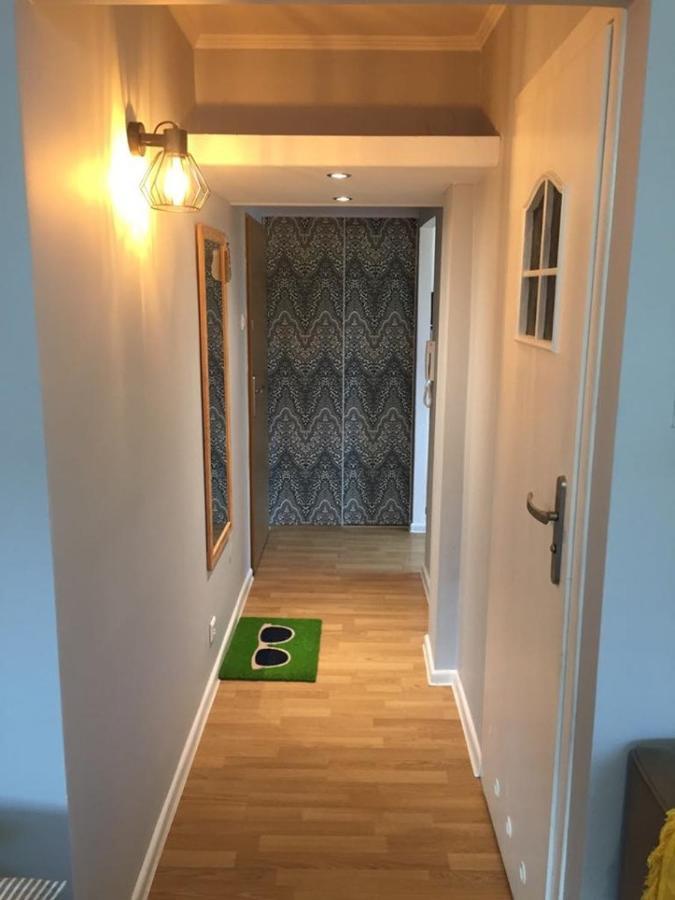 Bialy Mis Centrum Apartmán *