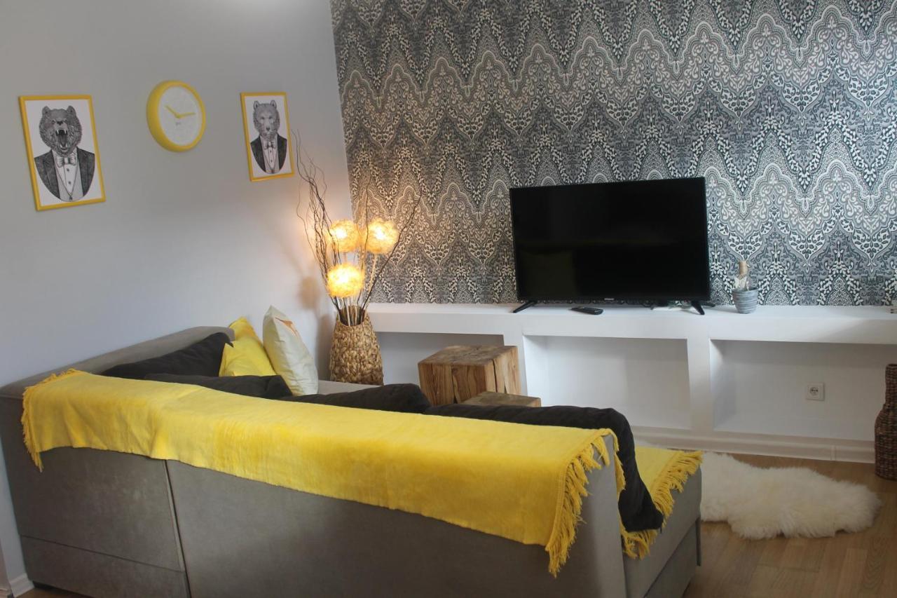 Bialy Mis Centrum Apartment *