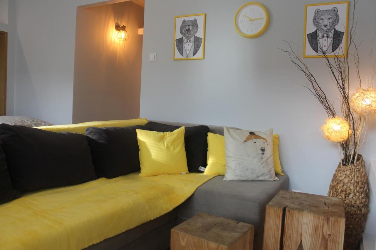 Bialy Mis Centrum Apartment