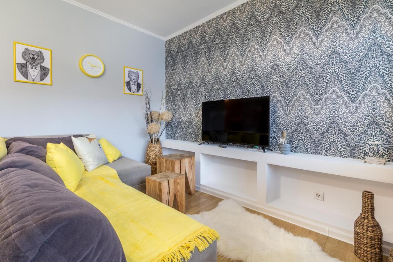 Bialy Mis Centrum Apartmán *